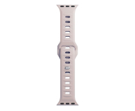 3MK Silicone Watch Strap do Apple Watch 44/45/46/49 mm Latte - 1267374 - zdjęcie 1